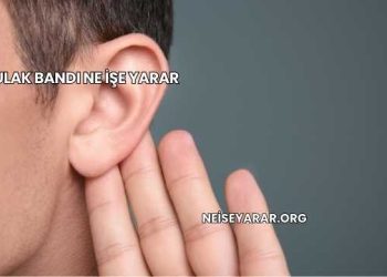 Kulak Bandı Ne İşe Yarar