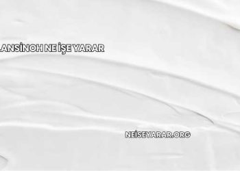 Lansinoh Ne İşe Yarar