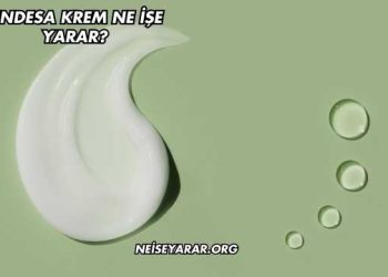 Lındesa Krem Ne İşe Yarar?