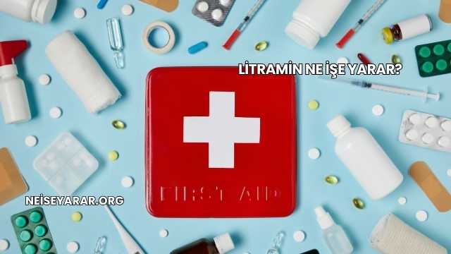 Litramin Ne İşe Yarar?