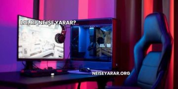 Lol Rp Ne İşe Yarar?