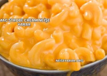 Mac Strobe Cream Ne İşe Yarar