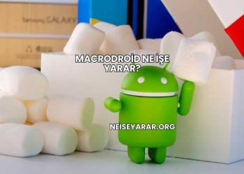 Macrodroid Ne İşe Yarar?