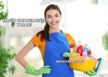 Magic Cleaner Ne İşe Yarar?