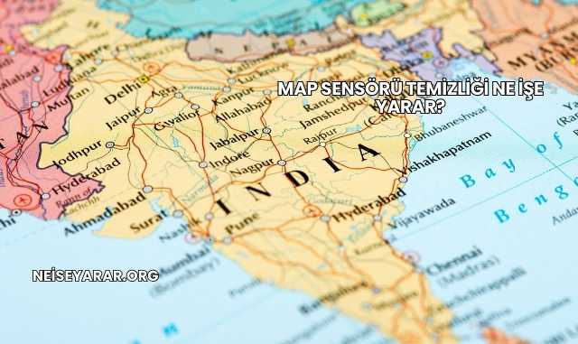 Map Sensörü Temizliği Ne İşe Yarar?