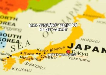 Map Sensörü Temizliği Ne İşe Yarar?