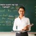 Öğretmen Kartı Ne İşe Yarar?