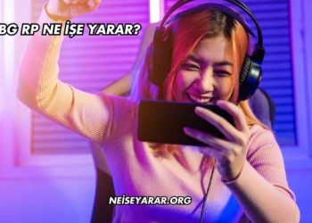 PUBG RP Ne İşe Yarar?