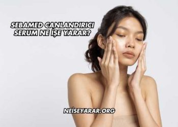 Sebamed Canlandırıcı Serum Ne İşe Yarar?