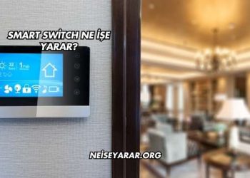 Smart Switch Ne İşe Yarar?