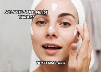 Solante Gold Ne İşe Yarar?