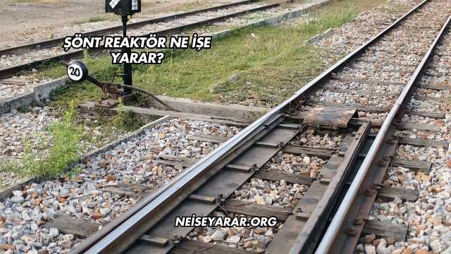 Şönt Reaktör Ne İşe Yarar?