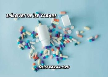 Spirovet Ne İşe Yarar?