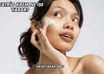 Teatrio Krem Ne İşe Yarar?