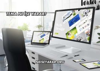 Tema Ne İşe Yarar?