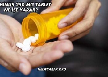 Terminus 250 Mg Tablet Ne İşe Yarar?