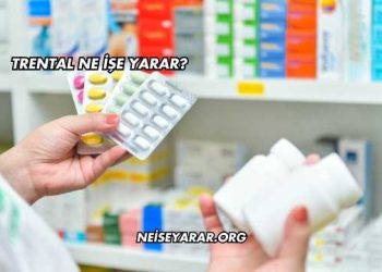 Trental Ne İşe Yarar?