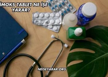 Trimoks Tablet Ne İşe Yarar?