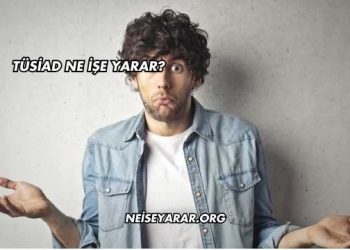 Tüsiad Ne İşe Yarar?
