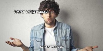 Tüsiad Ne İşe Yarar?
