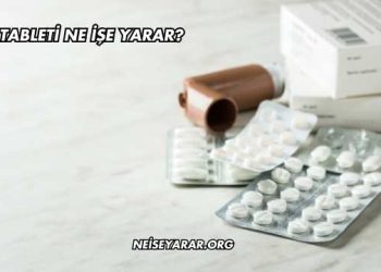 Tuz Tableti Ne İşe Yarar?