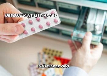 Ursofalk Ne İşe Yarar?