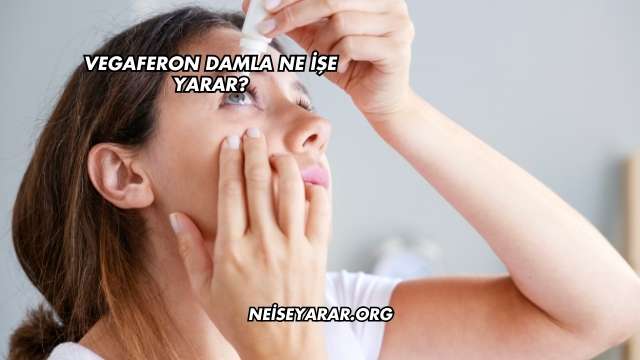 Vegaferon Damla Ne İşe Yarar?