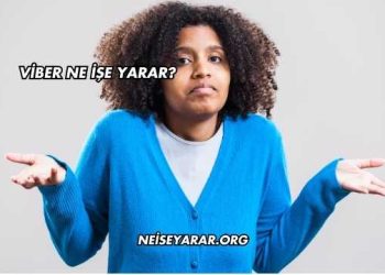 Viber Ne İşe Yarar?