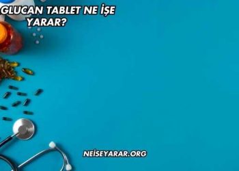 Vitaglucan Tablet Ne İşe Yarar?