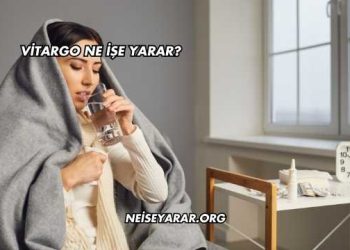 Vitargo Ne İşe Yarar?