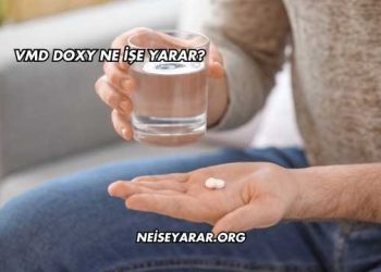 Vmd Doxy Ne İşe Yarar?