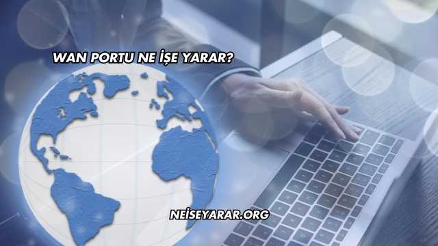Wan Portu Ne İşe Yarar?
