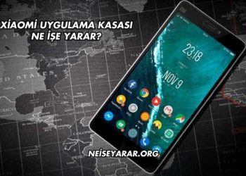 Xiaomi Uygulama Kasası Ne İşe Yarar?