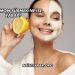 Yüze Limon Sürmek Ne İşe Yarar?