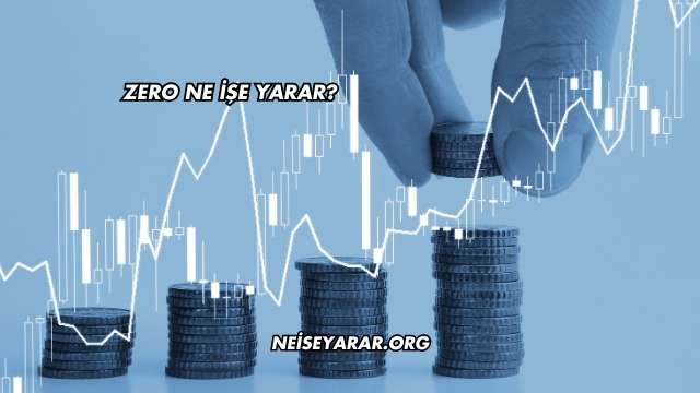 Zero Ne İşe Yarar?