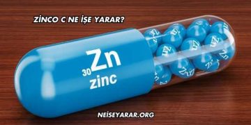 Zinco C Ne İşe Yarar?