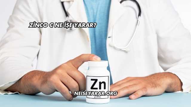 Zinco C Ne İşe Yarar?