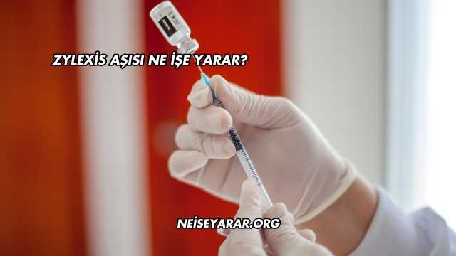 Zylexis Aşısı Ne İşe Yarar?