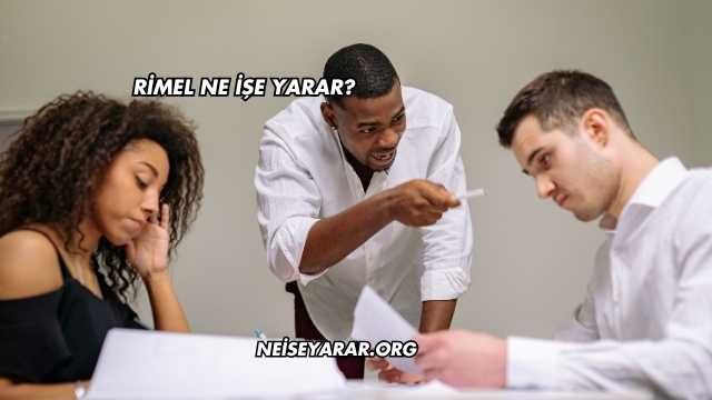 Roller Ne İşe Yarar?