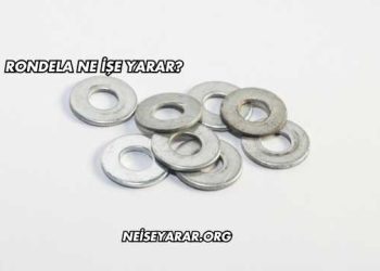Rondela Ne İşe Yarar?