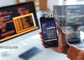 Scratch Ne İşe Yarar?