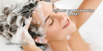 Sebamed Şampuan Ne İşe Yarar?