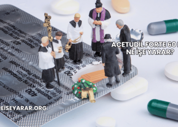 Acetudil Forte 60 Mg Ne İşe Yarar?