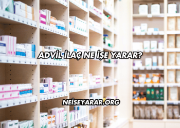 Advil İlaç Ne İşe Yarar?