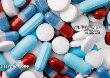 Aerius 5 Mg Ne İşe Yarar?