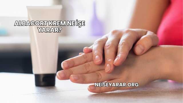 Albacort Krem Ne İşe Yarar?
