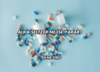 Alka Seltzer Ne İşe Yarar?