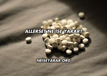 Allerset Ne İşe Yarar?