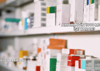 Amoklavin 1000 Mg Ne İşe Yarar?