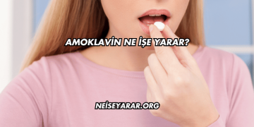 Amoklavin Ne İşe Yarar?